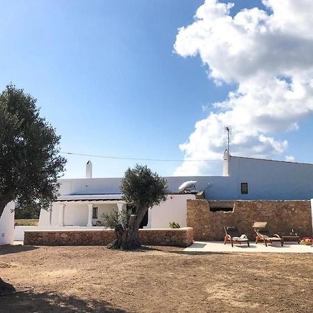 Can Marianet Sant Ferran de Ses Roques Bagian luar foto