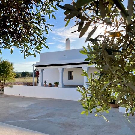 Can Marianet Sant Ferran de Ses Roques Bagian luar foto