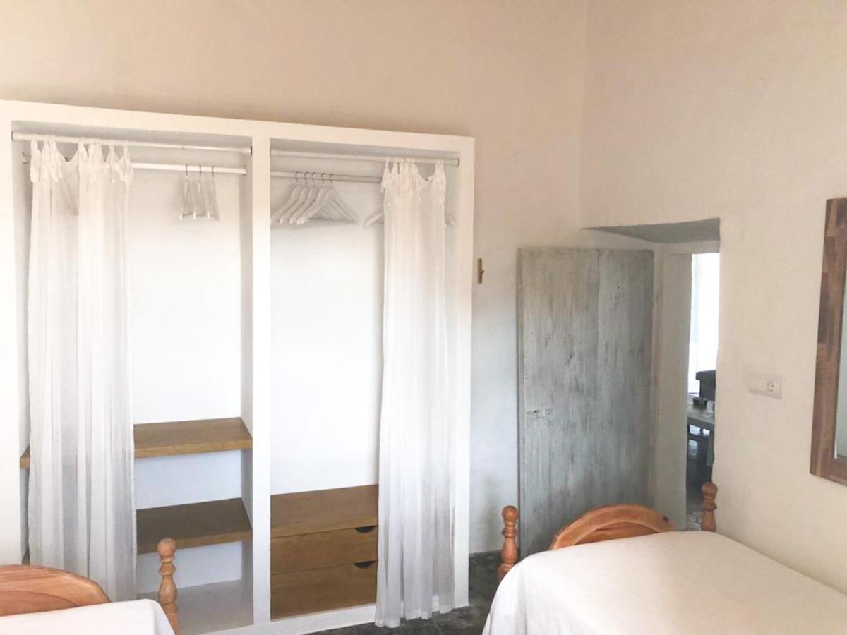Can Marianet Sant Ferran de Ses Roques Bagian luar foto
