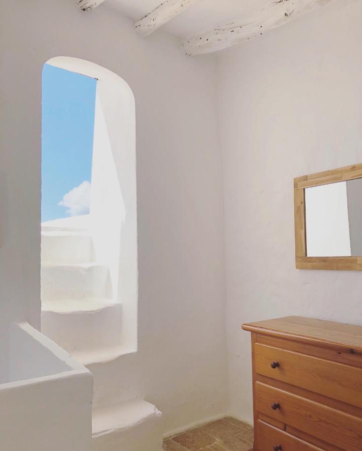 Can Marianet Sant Ferran de Ses Roques Bagian luar foto