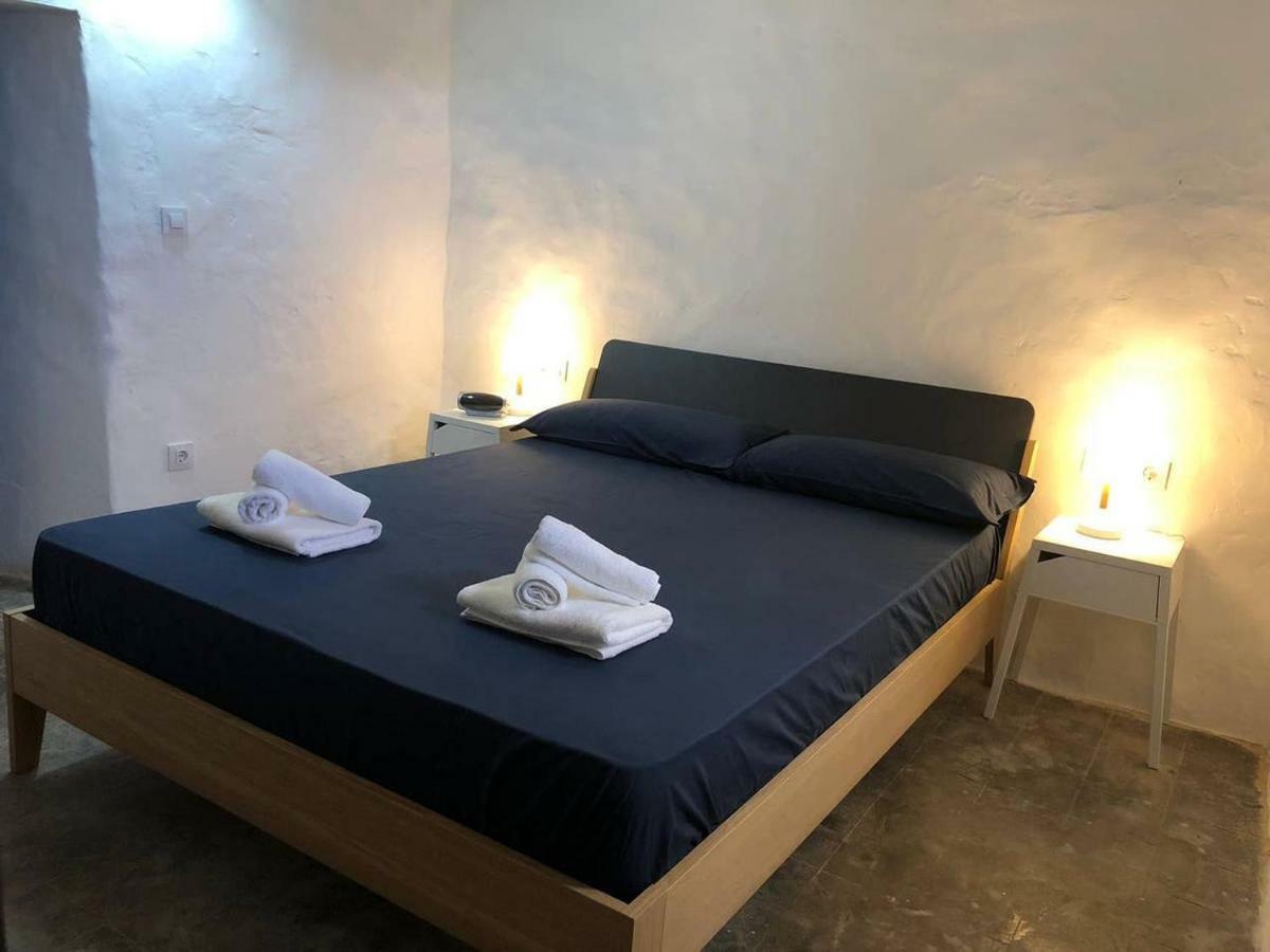 Can Marianet Sant Ferran de Ses Roques Bagian luar foto
